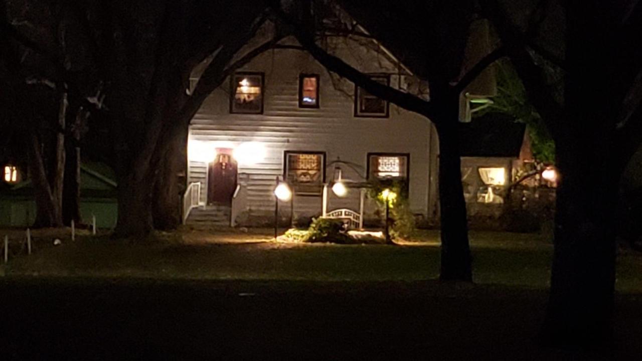 Union Park Guest House Des Moines Exterior photo